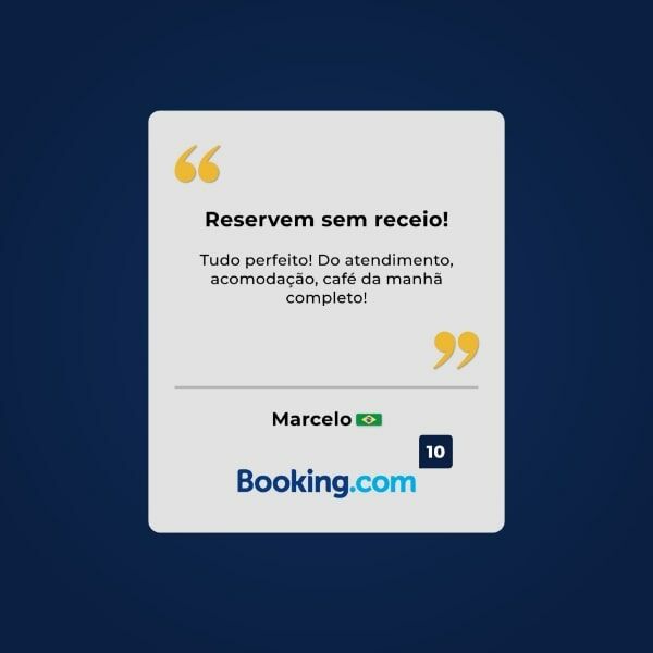 Depoimento do Marcelo   Booking